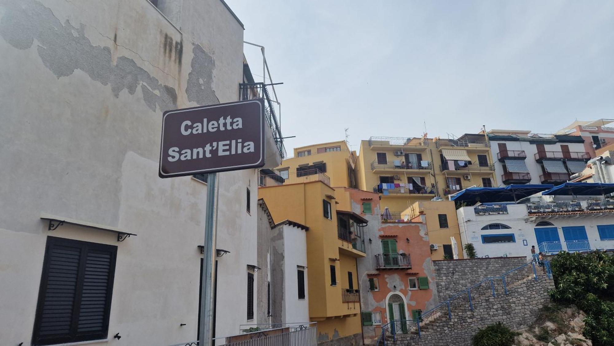 Casa Donna Caterina E Don Paolo Bagheria Exterior foto